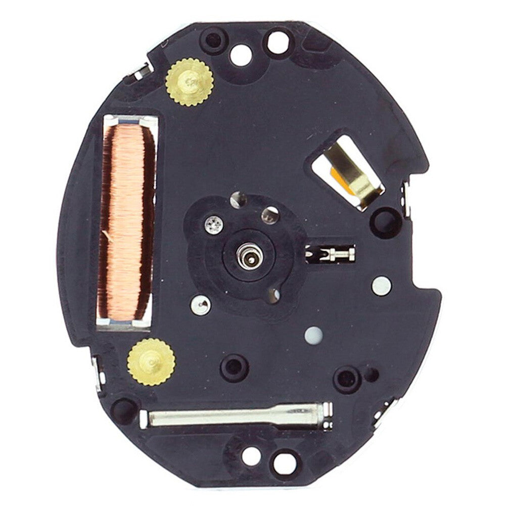 Hattori Epson TMI VC11F quartz watch movement, precision Japan-made mechanism for accurate repairs and replacements