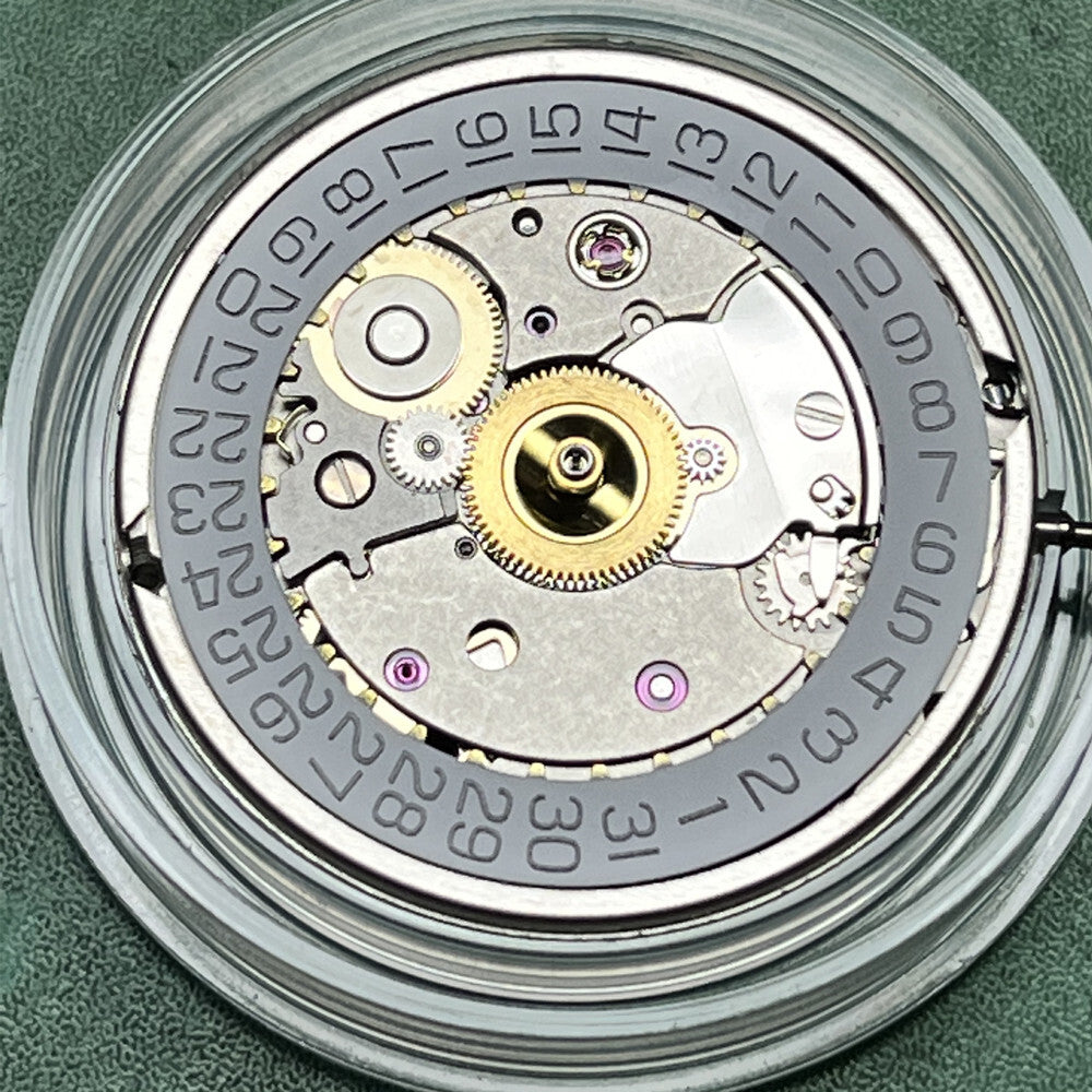 Nouveau mouvement mécanique automatique <tc>ETA</tc> 2824-2 d'origine argenté SW200-1