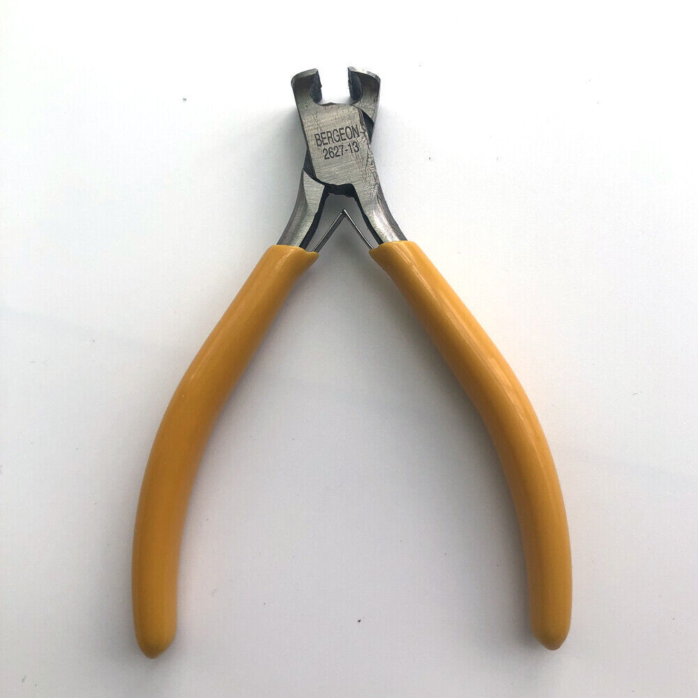 Bergeon 2627-13 Top Cutters Straight End Cutting