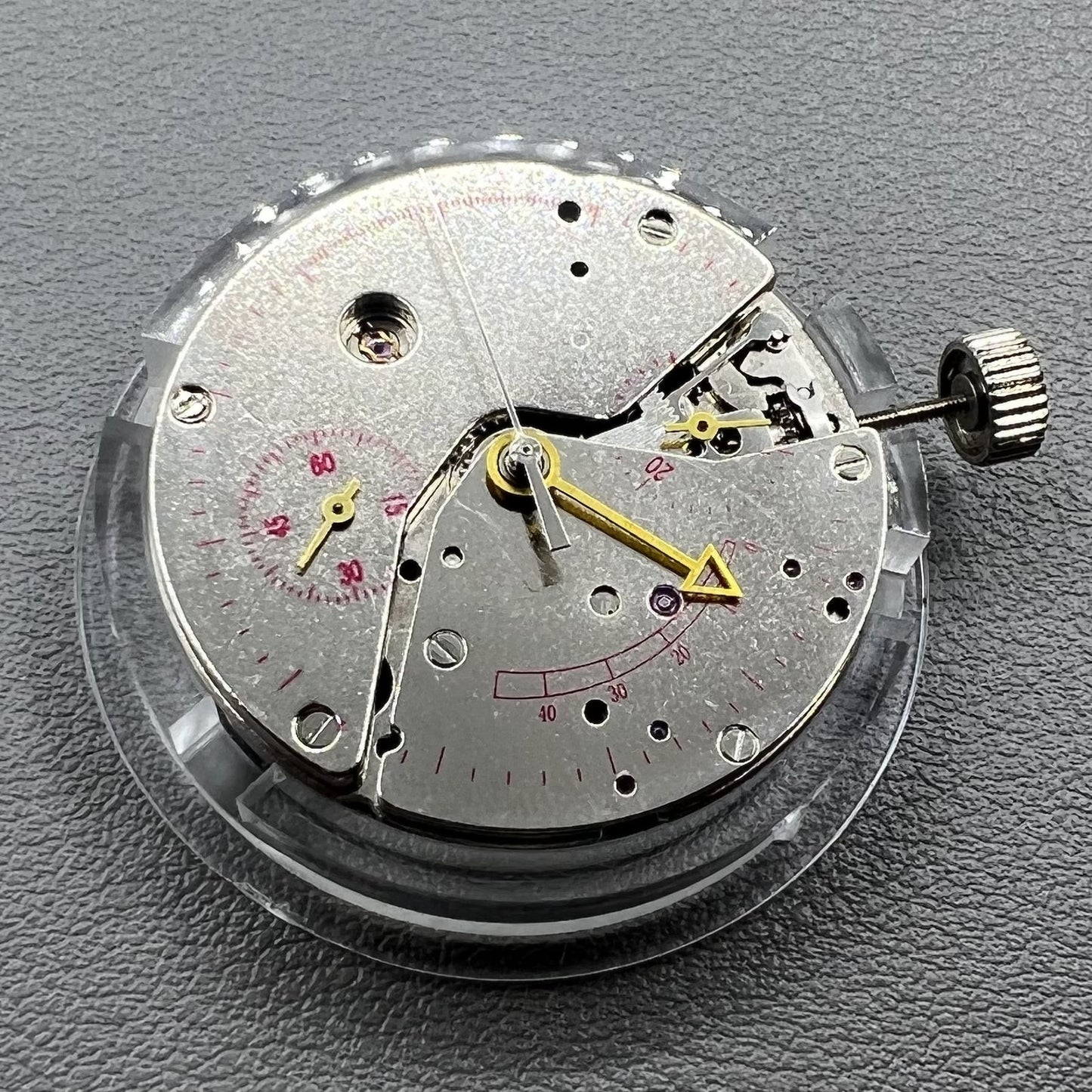 Tianjin Seagull ST1906 ST19 Hand Winding Mechanical Movement