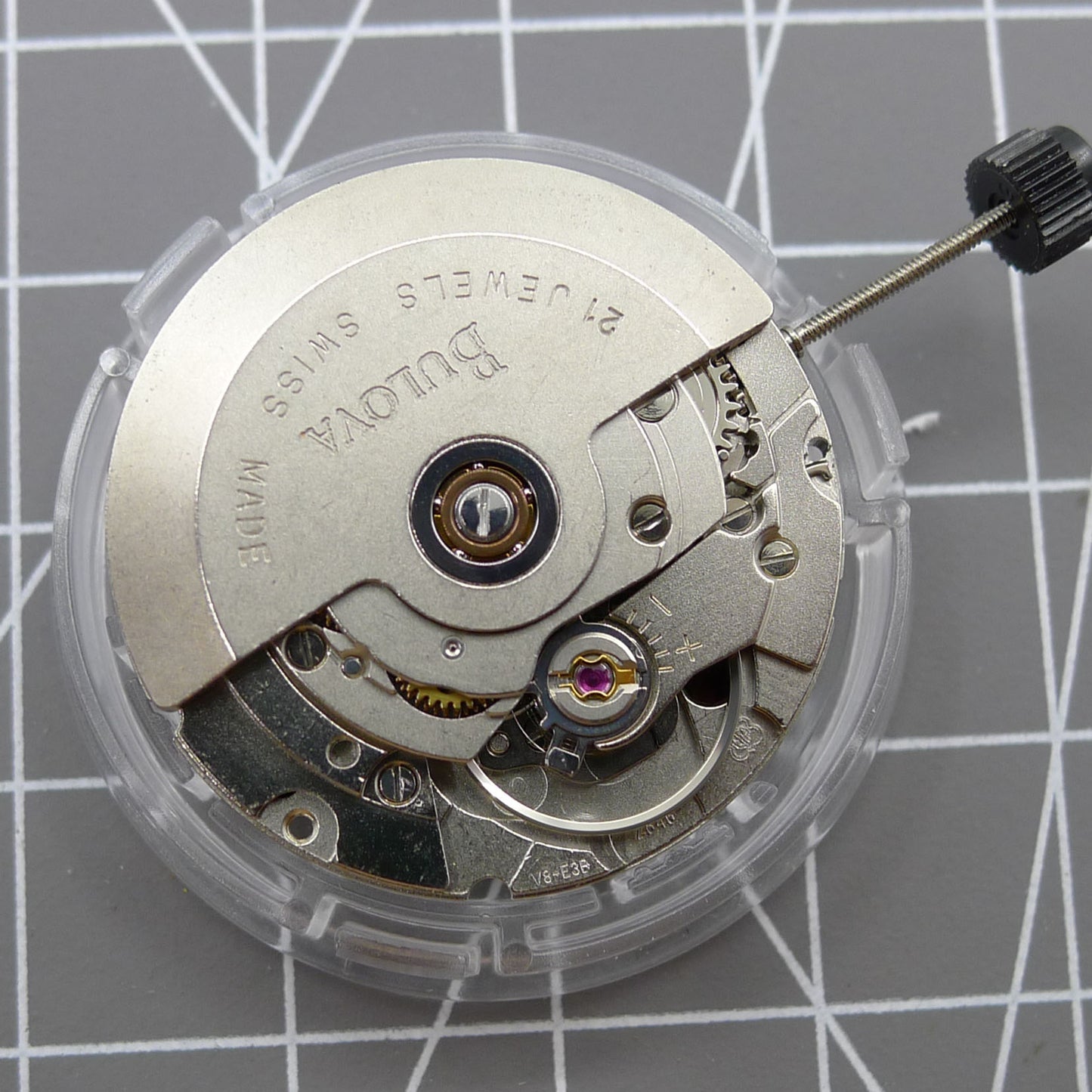 ETA 2846 V8 Automatisches Selbstaufzugswerk Original Swiss Made