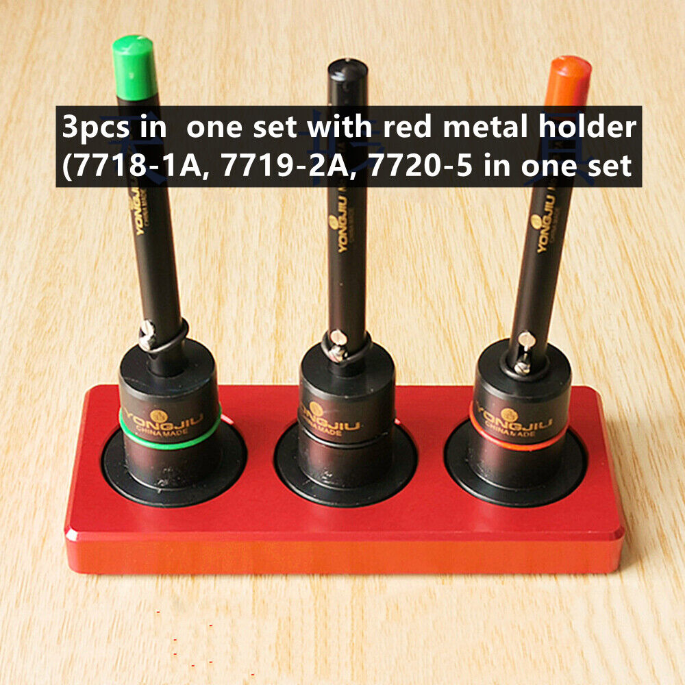 1. Precision automatic oiler model 7721 for watchmakers, enhancing watch maintenance accuracy.