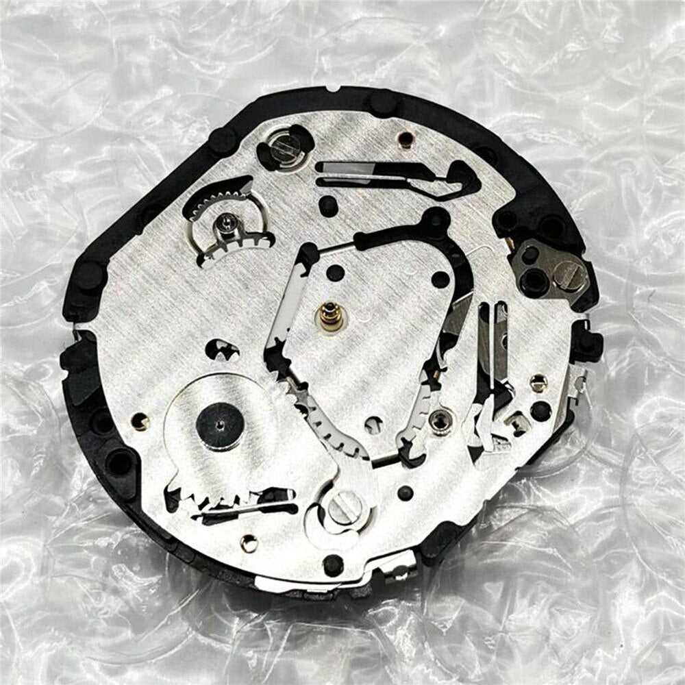 Japan Made Epson TMI VX9J VX9JE Watch Quartz Movement 3 Hand