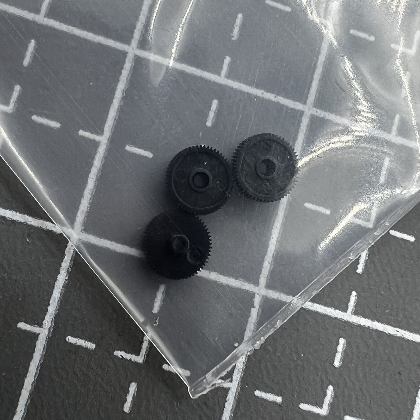 Ref.1156 Calendar Face Gear 2 Generic for Movement ETA C01.211