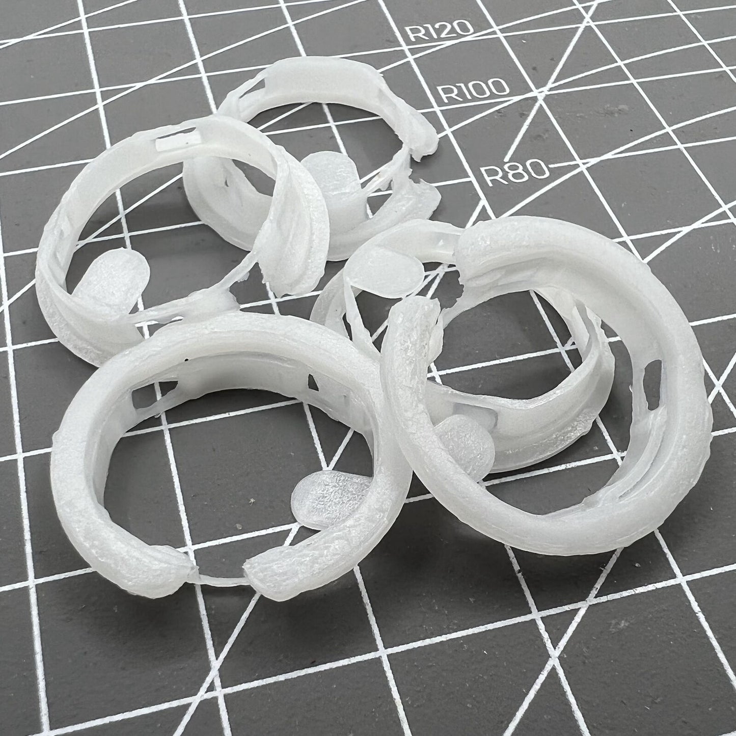 Bague de fixation pour boîtier de montre, pour mouvement Miyota 2005 2115
