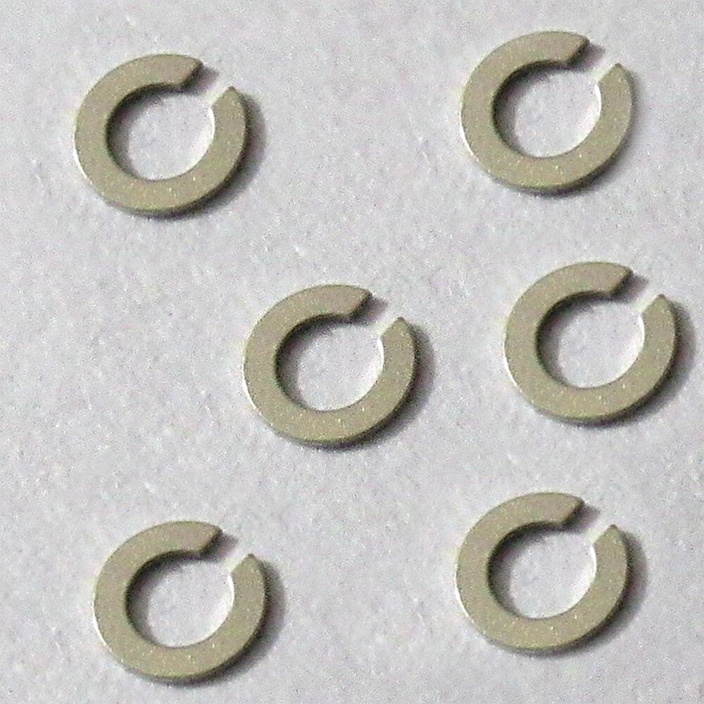 Oscillating weight bolt for NH35 NH36 movement, durable watch part.
