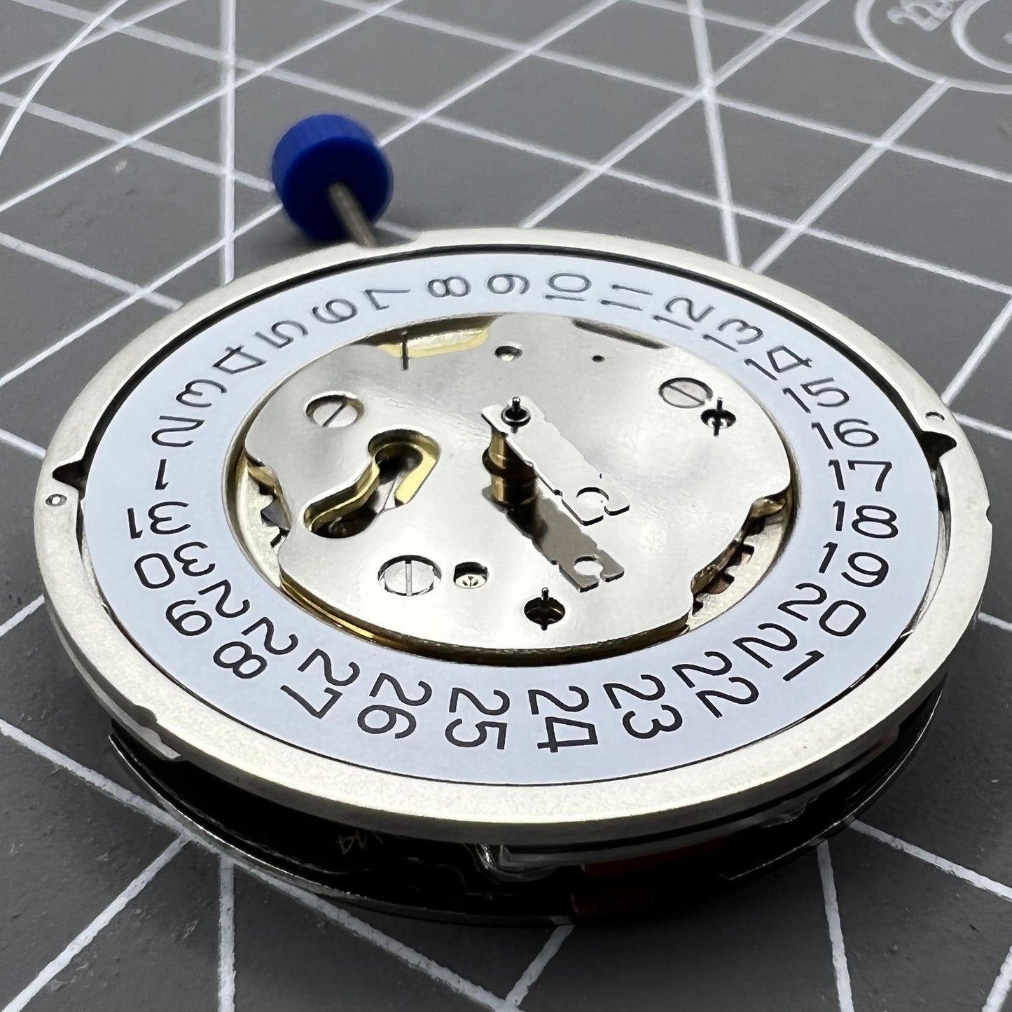 Swiss Made Ronda 5040D 5040.D Quartz Watch Movement Swiss Movement