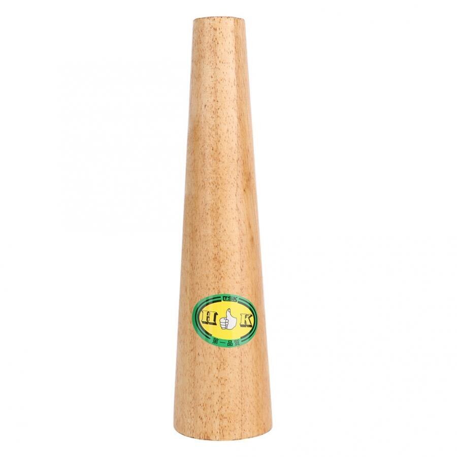 Jewelry Deformation Repair Round Shape Wooden Bangle Mandrel Bracelet Adjuster