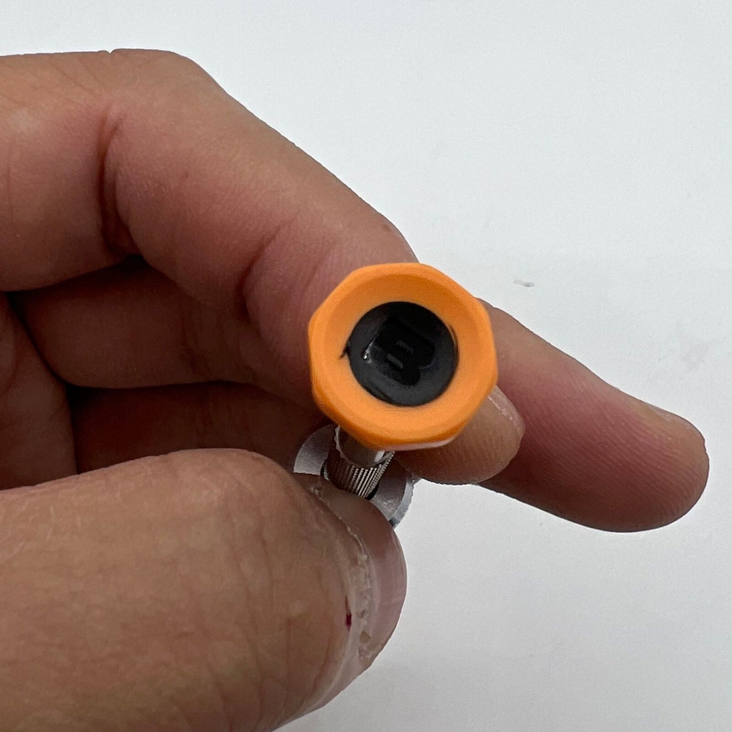 Bergeon 30081-TAM-180 drum barrel watch screwdriver with ergonomic grip for precise watch repairs and adjustments