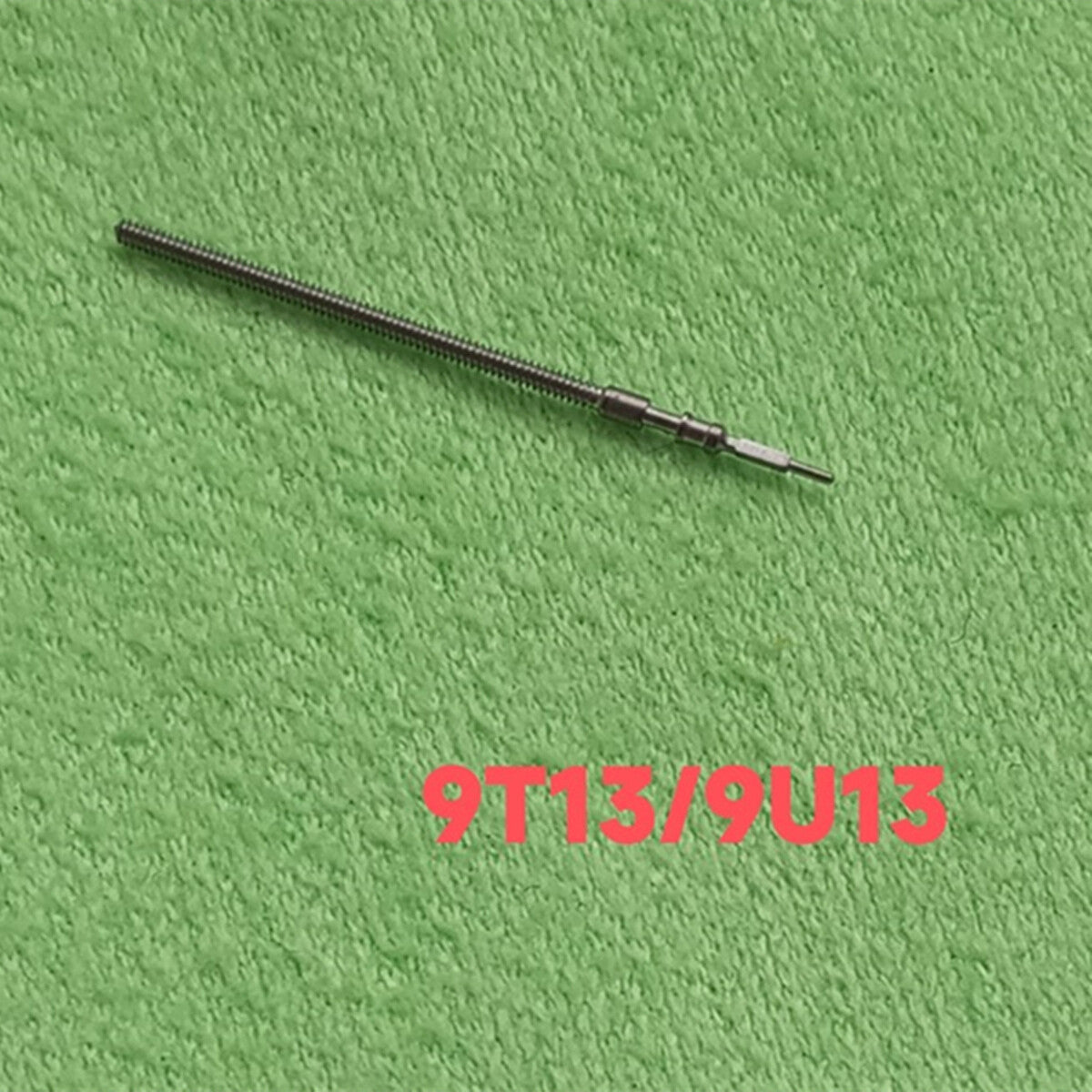 Movement Watch Part Watch Winding Stems Spare Parts Fit for 9T13 9U13 Movement