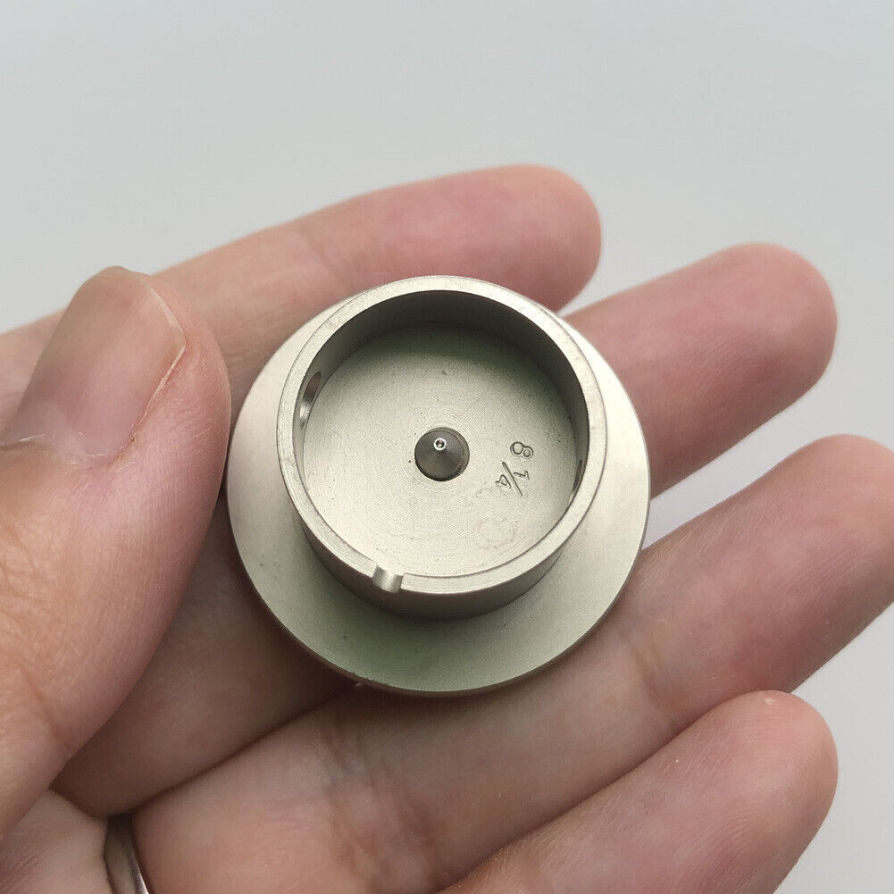 Bergeon 1997 DI 814 Movement Holder With Center Screw 8-1/4 Ligne