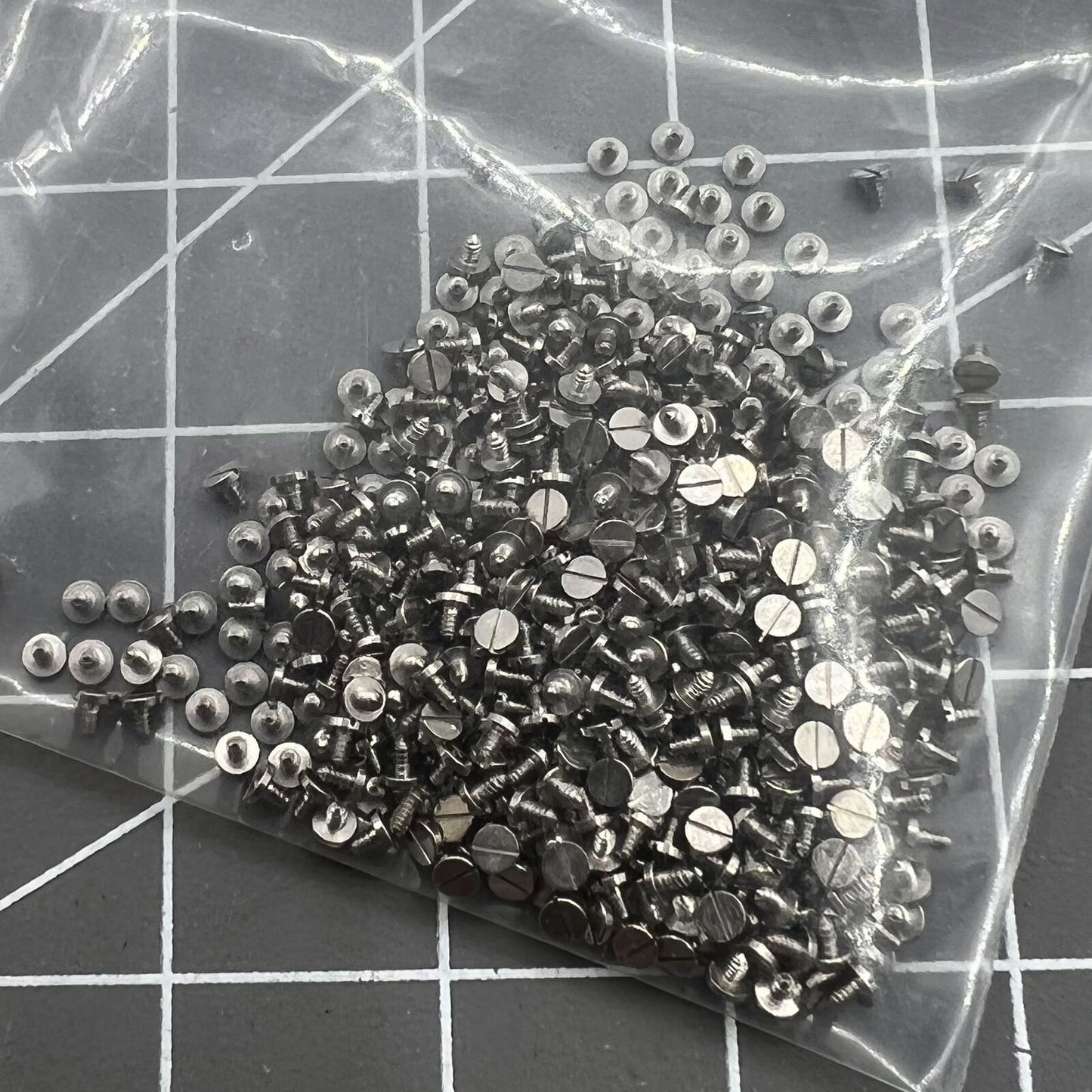 Watch Case Casing Clamp Screws for Miyota 9015 9120 9100 Movement