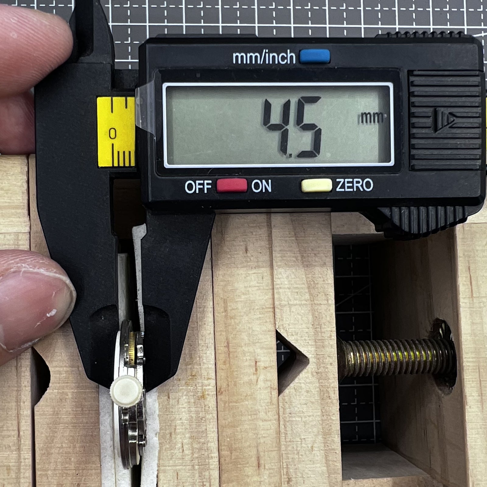 Swiss RONDA MATIC 1217-21 manual winding watch movement components laid out for precise repair or assembly.