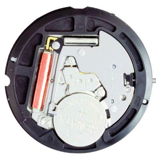 Ronda 512 quartz watch movement by Ronda, precise and reliable for watch accessories.