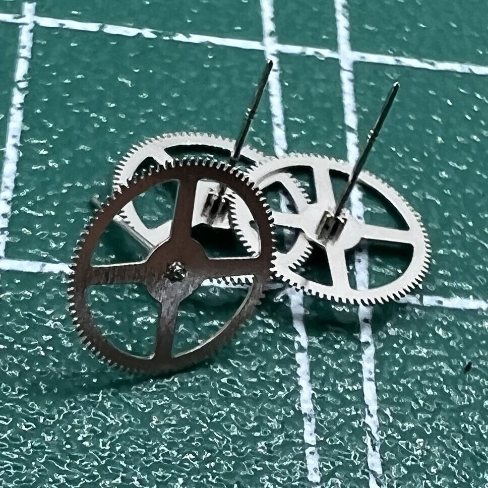 Roue de rechange pour mouvement NH35 NH36, pièces de rechange