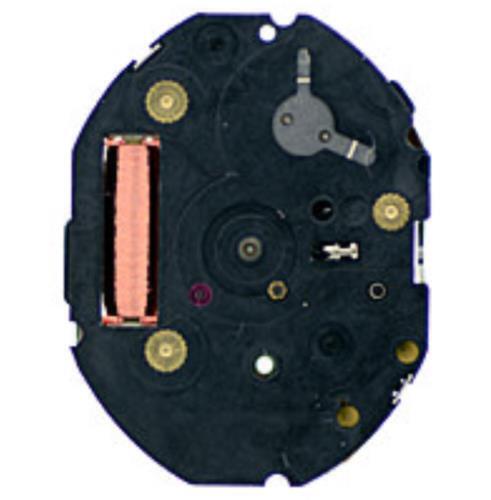 Hattori Epson TMI VS17A solar-powered quartz watch movement, Japan made precision accessory.