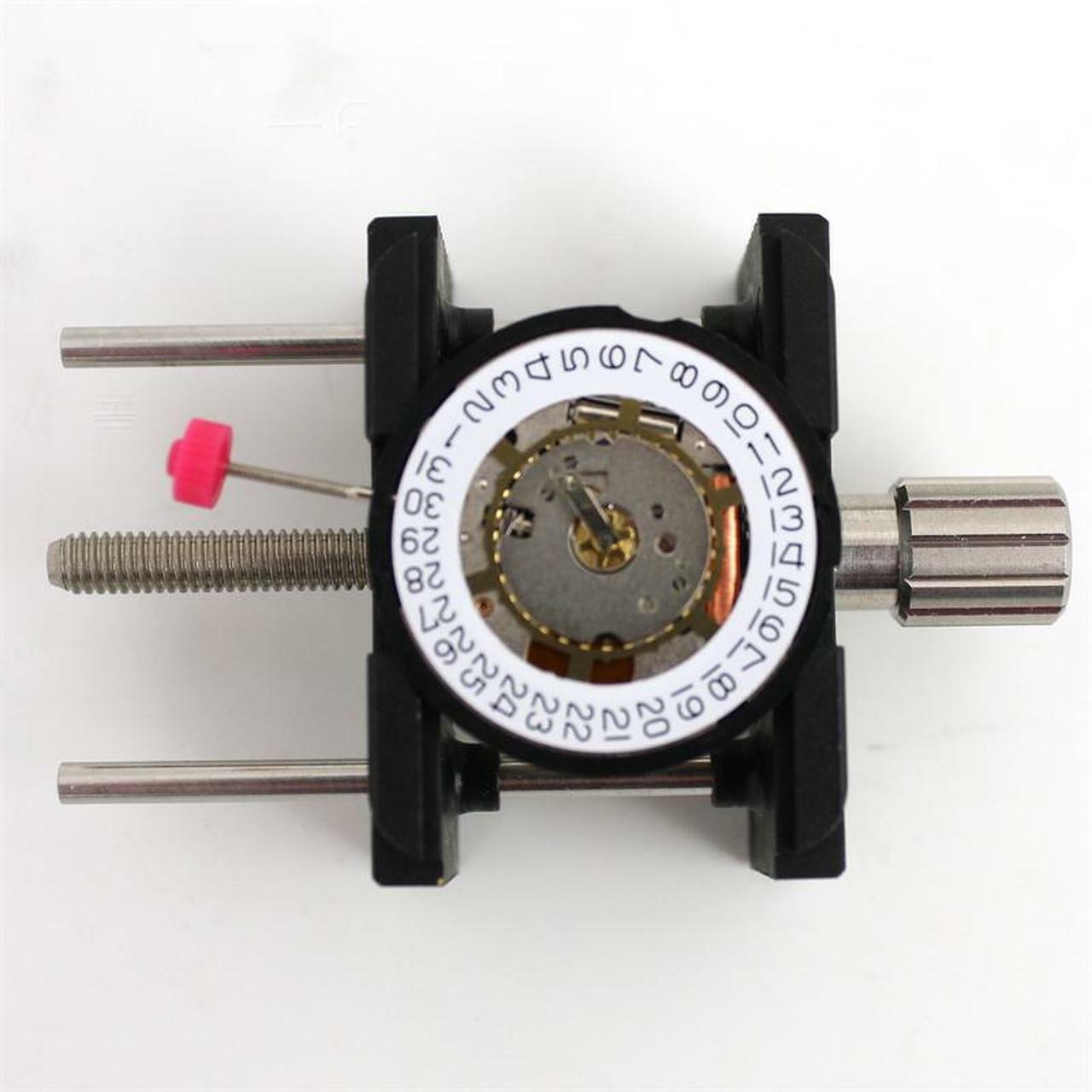 Bergeon 4040-P Extensible And Reversible Movement Holder