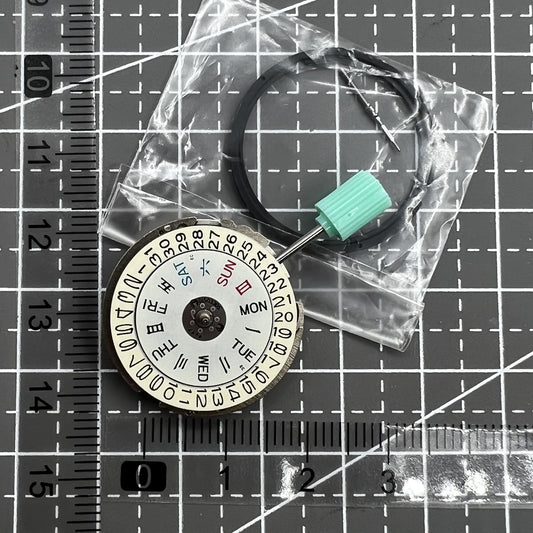 Automatikwerk NH16A von Seiko SII Japan hergestellt