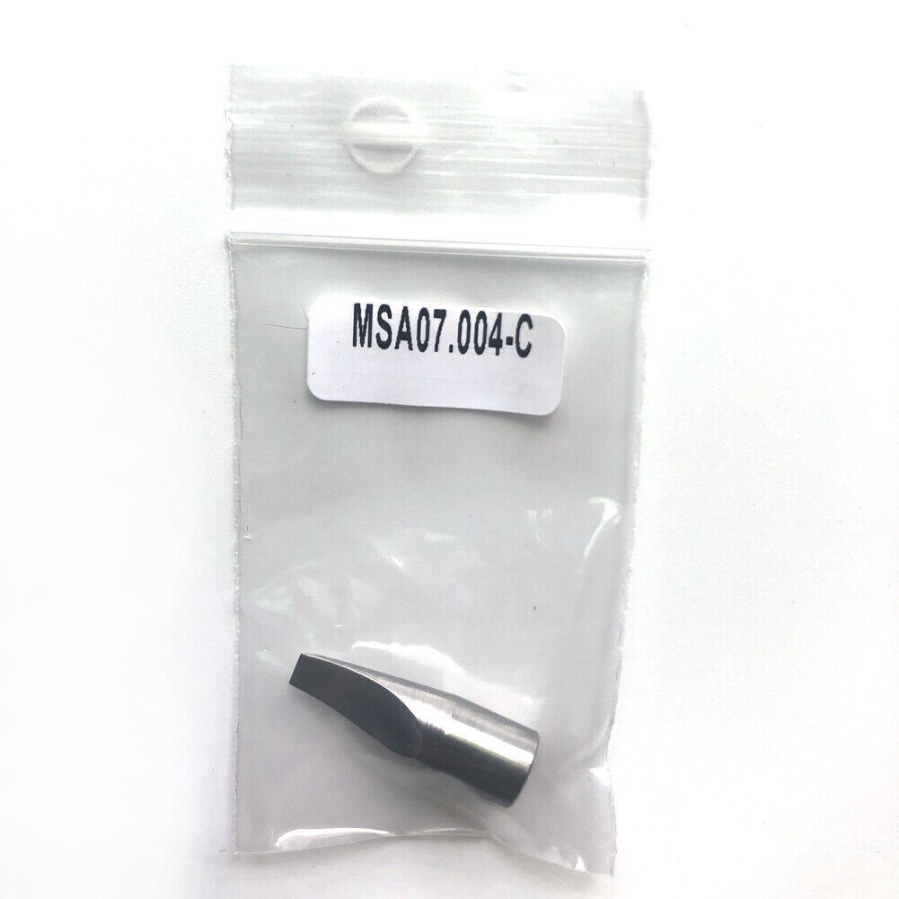 Horotec MSA07.004 Set of 3 Spare Ends for Automatic Watch Case Opener