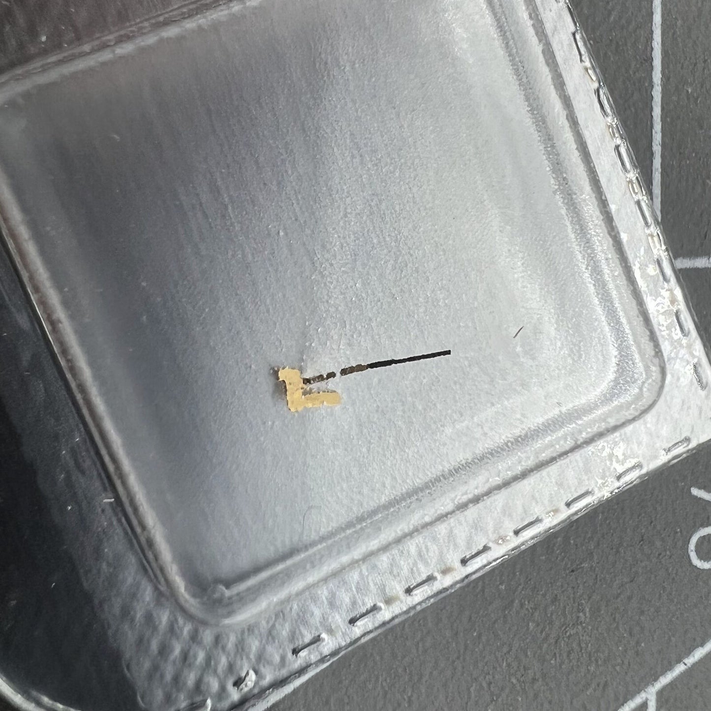 Pièces de rechange pour ressort de rappel réf. 434, adaptées au mouvement <tc>ETA</tc> 2671