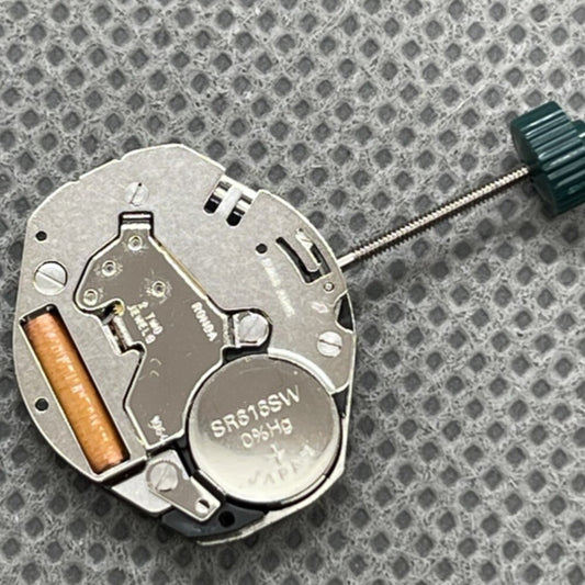 Ronda 1064 Swiss quartz watch movement for accurate timekeeping in watch repairs