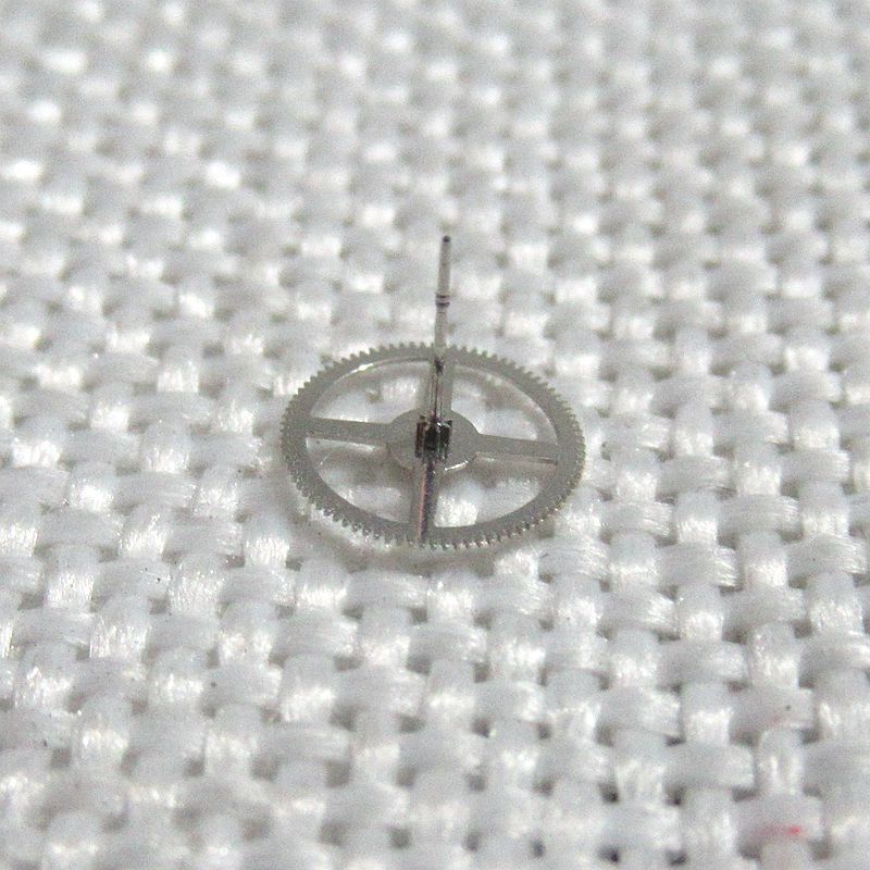 Watch Part Second Wheel Generic Fit for Movement 7009 7S26#360B