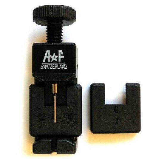 A*F 189.810 watch bracelet pin pusher tool for removing links and adjusting straps