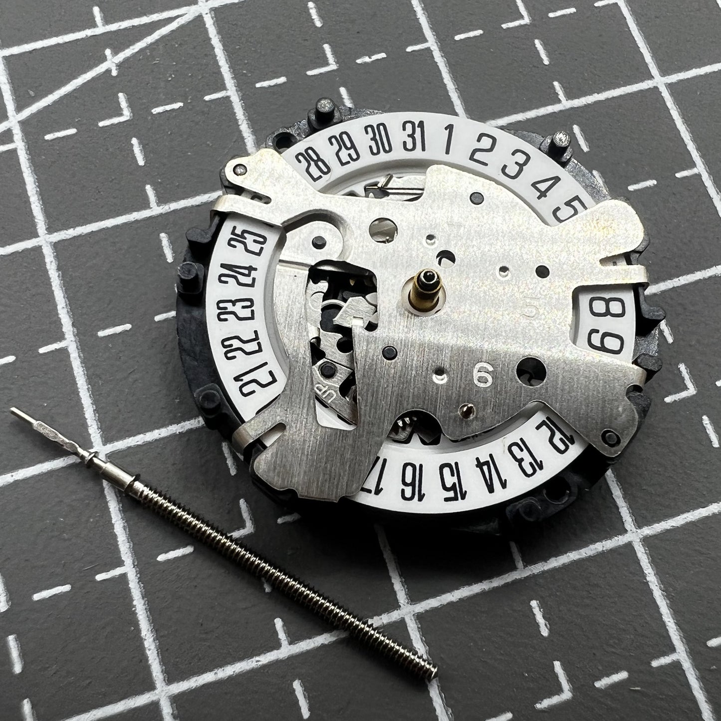 Hattori Epson VX16E Watch Quartz Movement Quartz Movement