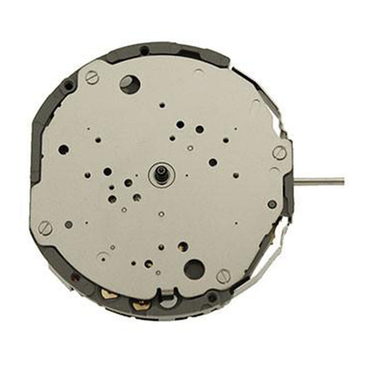 Miyota JS20 Japan Quartz Movement watch accessory with precise timekeeping for reliable performance.