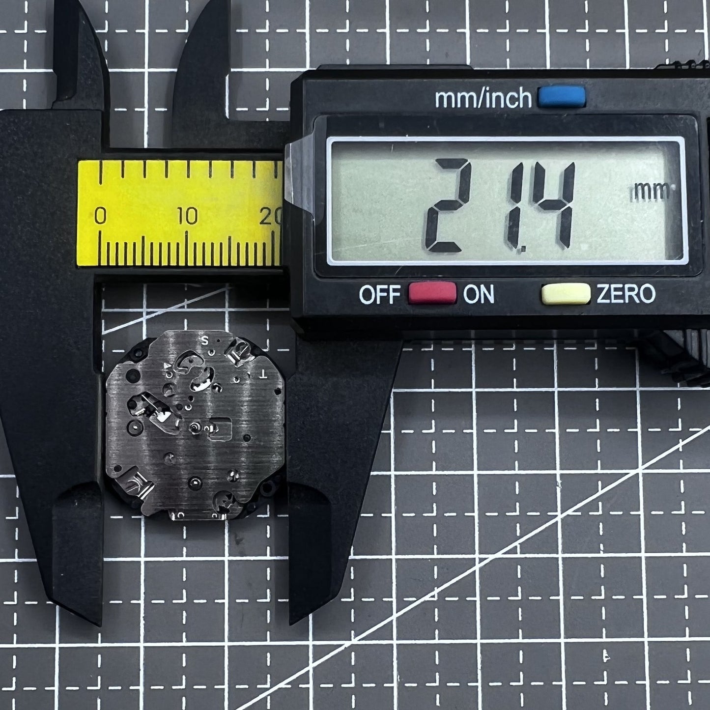 Japan Hattori Epson VX3T VX3TE Watch Quartz Movement