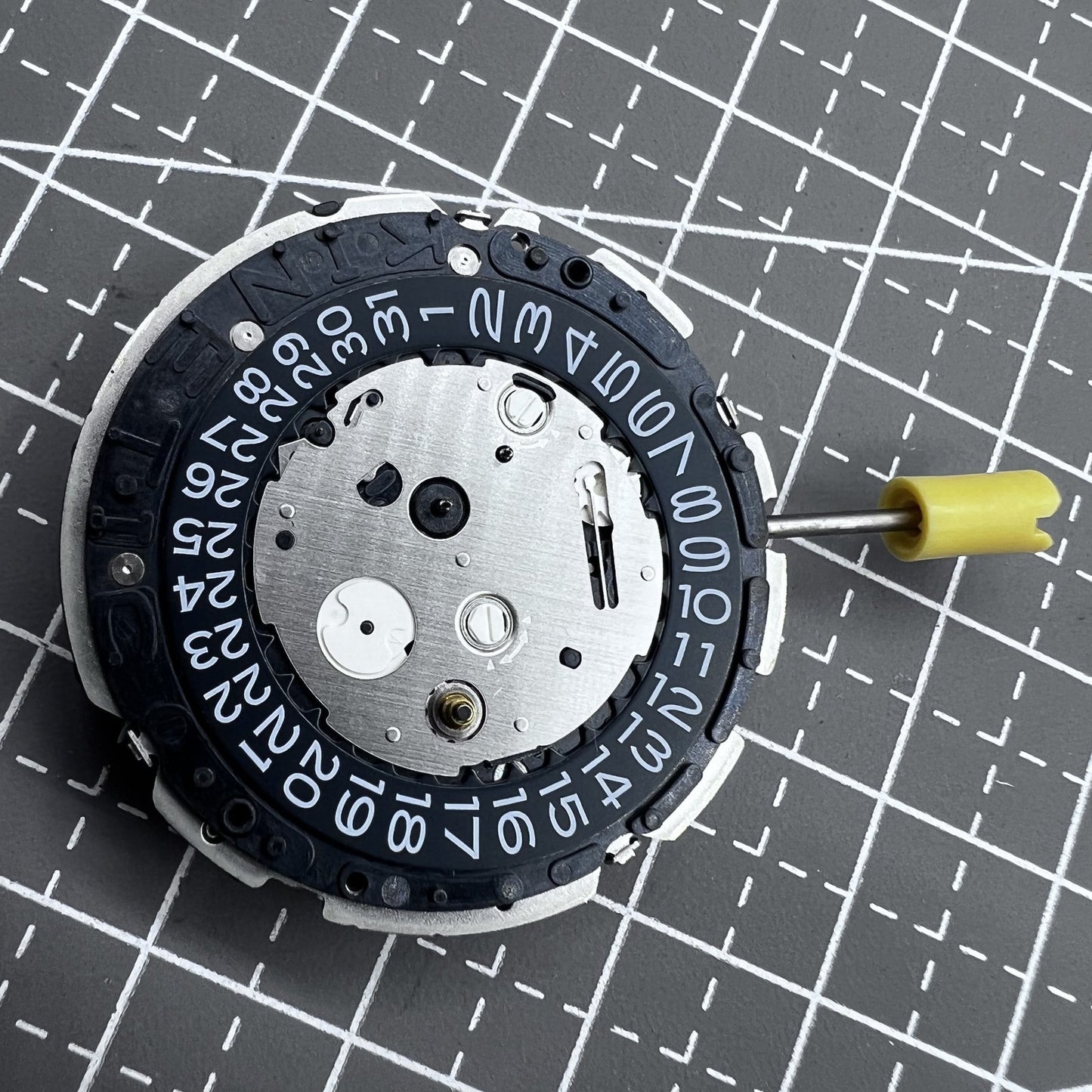 Original Japan Seiko 7L22A Quartz Movement Replacement
