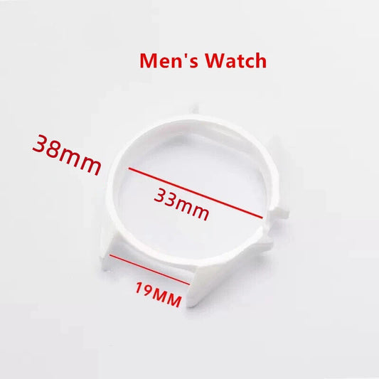 1. 38mm ceramic watch case replacement for J12, durable and sleek design by Chanel.