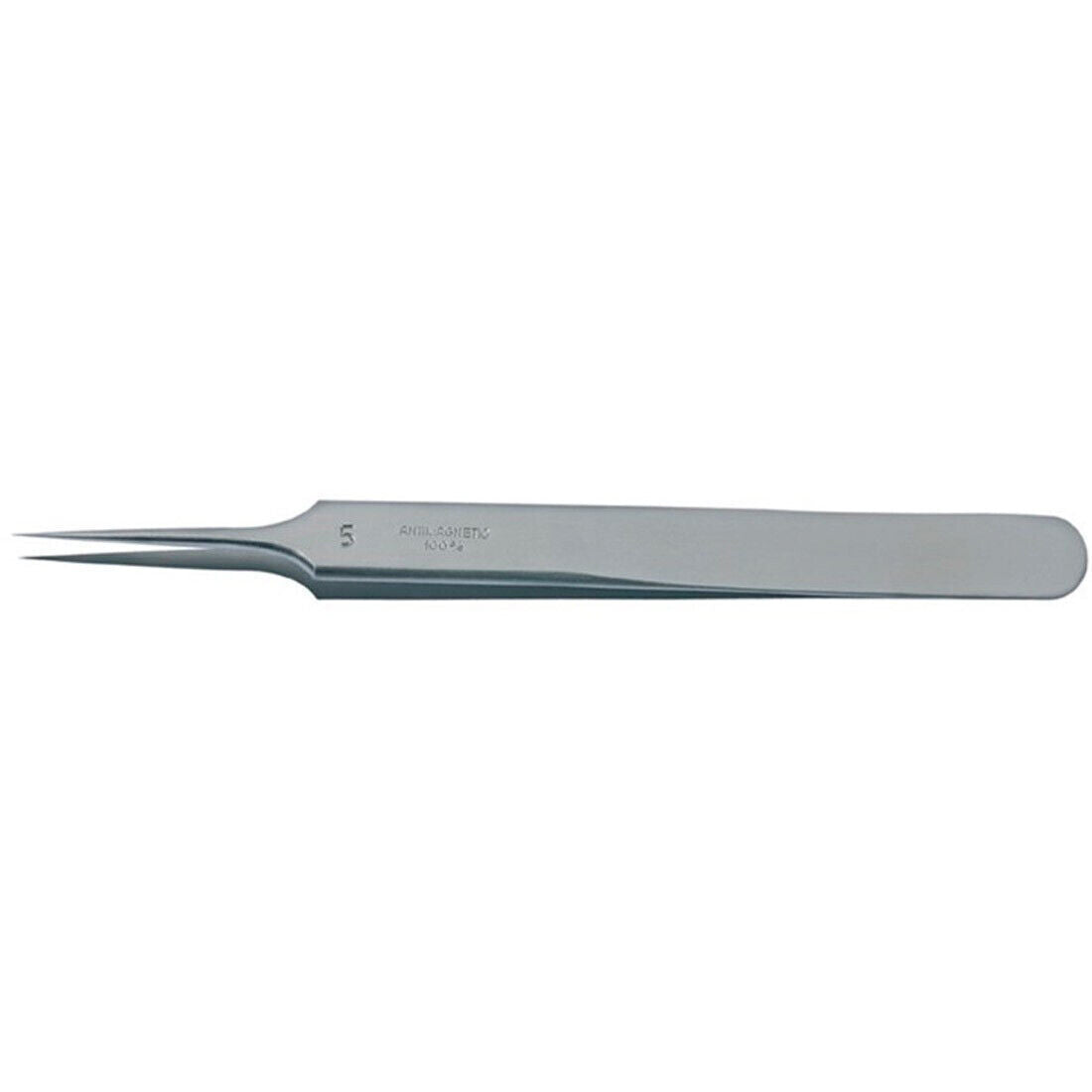 Horotec MSA12.302-5 Anti-Magnetic #5 Tweezer for Intricate Work Watchmaker Tool