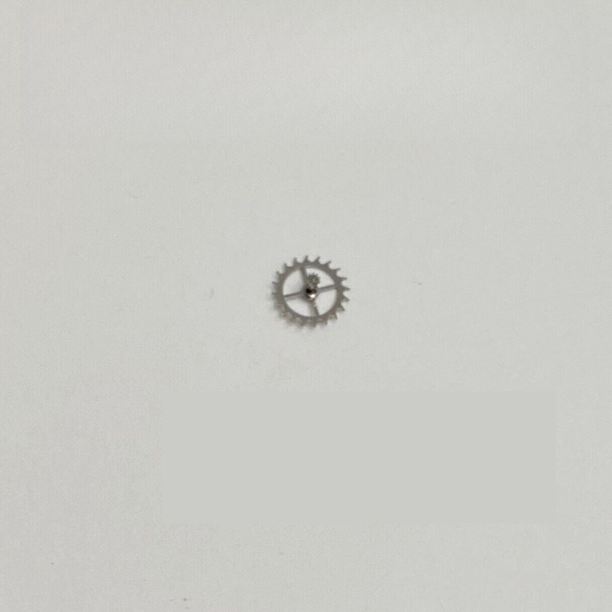 Seagull ST25 watch part escape wheel, compatible with ST2502 to ST2555 models, precise fit.