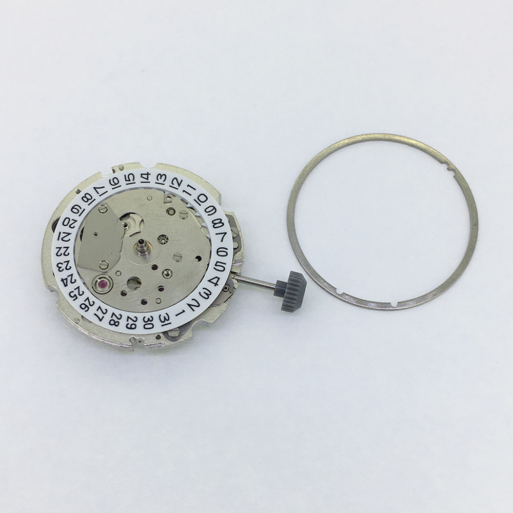 In Japan hergestelltes, brandneues, automatisches mechanisches Miyota/Citizen 8217-Uhrwerk aus Japan