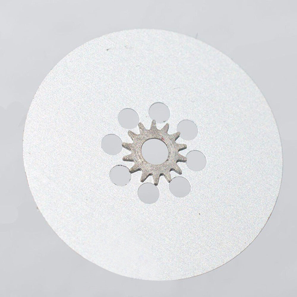 White Background Week Disk Wheel Date Wheel for Miyota 8200/8205/8215 Movement