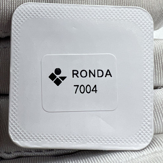 Circuit board movement repair part for Ronda 7004.N, brand new watch accessory by Ronda.