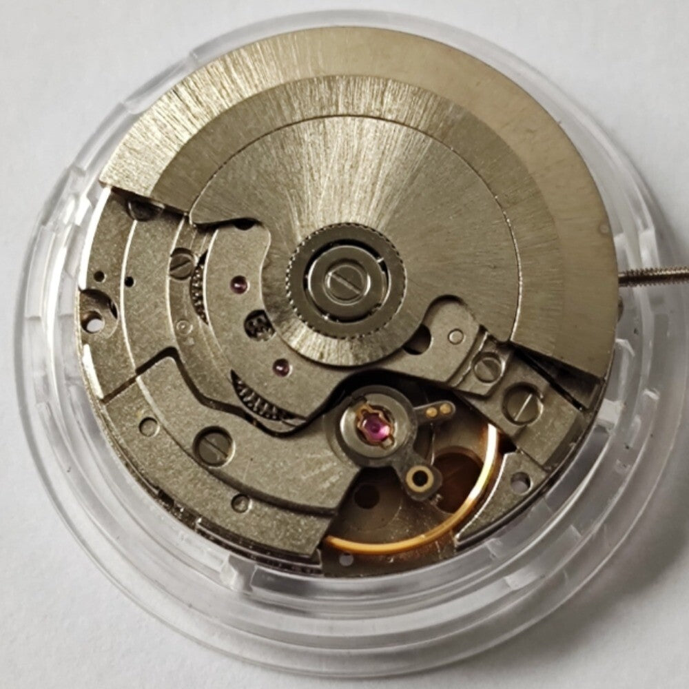 China Made Shanghai Automatic Mechanical Movement Double Time Zone GMT 3 Hands