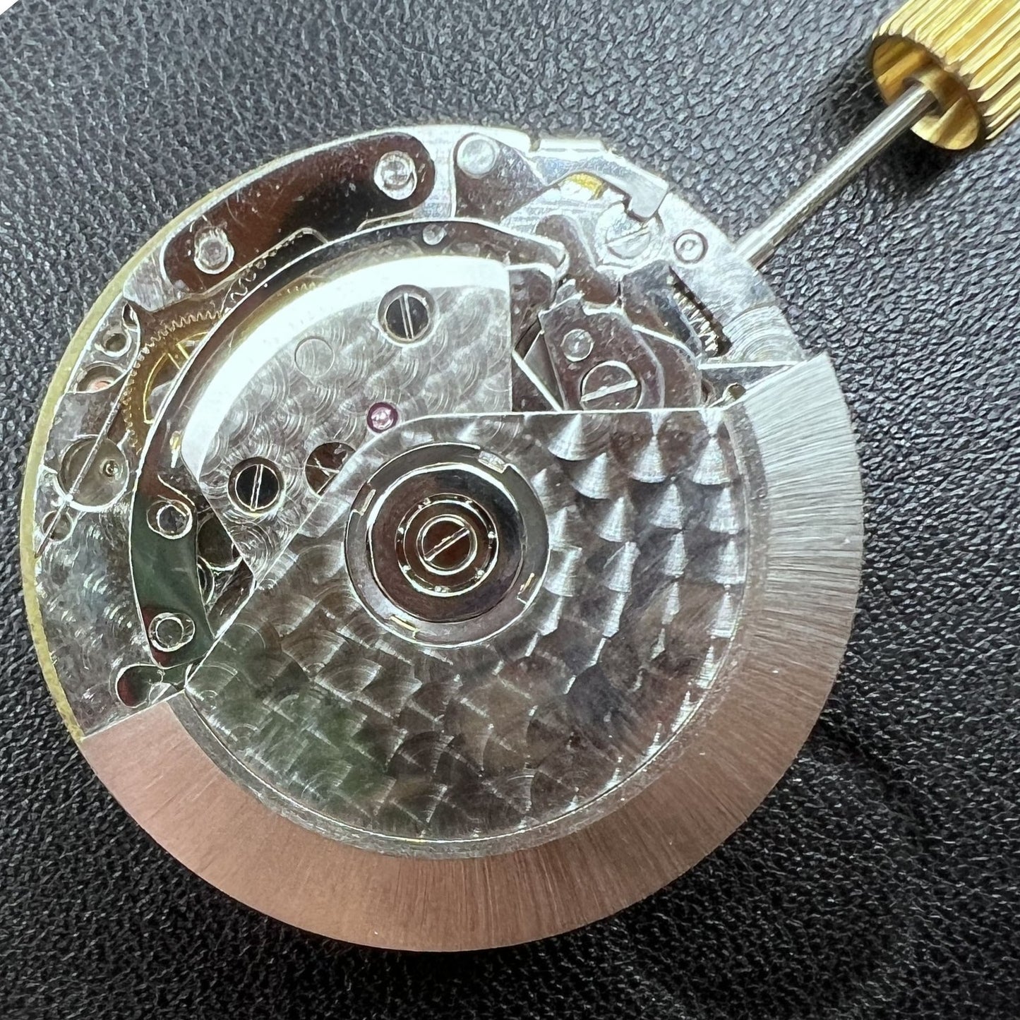 Hergestellt in China 7750 Automatisches Chronographenwerk @3 @6 @9 ETA 7753 Konfiguration