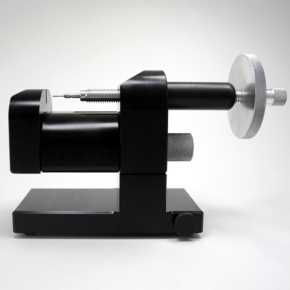Outil de réglage horizontal pour raccourcir le bracelet de montre Bergeon 7250