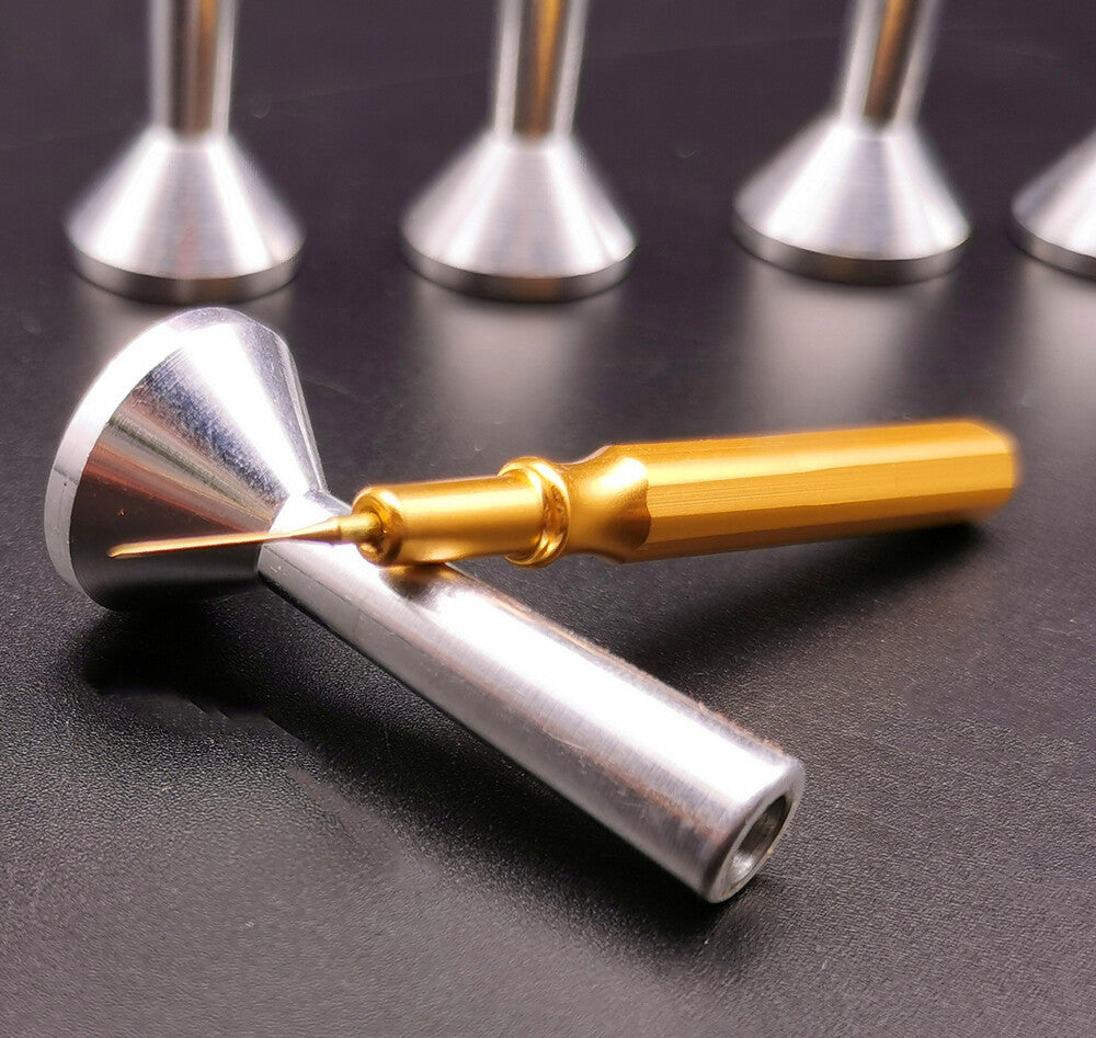 Sortiment von 5 Ölern für Watchamkers Metallschmiermittel Präzisionsölstift