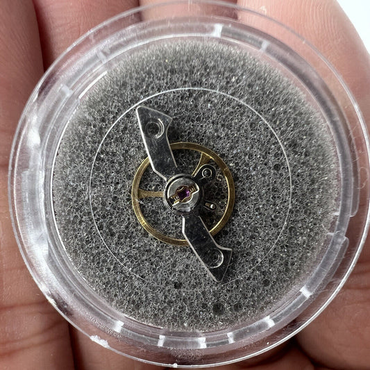 China Made Seagull Balance Wheel Set for ST25 Series Watch Movements with Precision Engineering