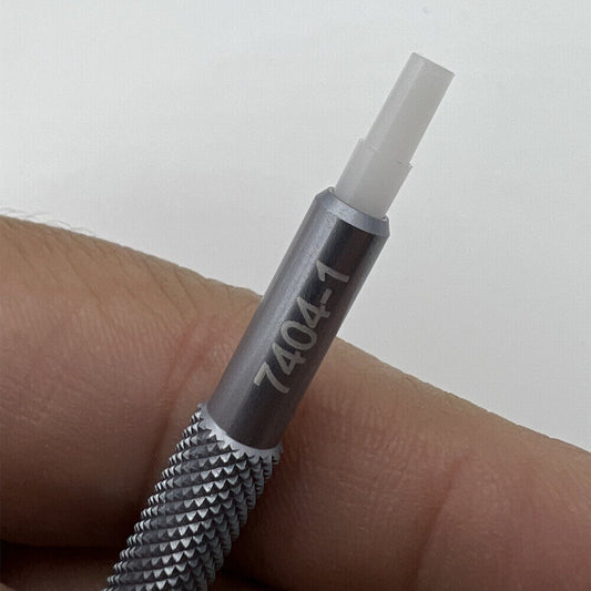 Bergeon 7404-1 precision watch hand fitting tool for accurate watch repair and assembly.