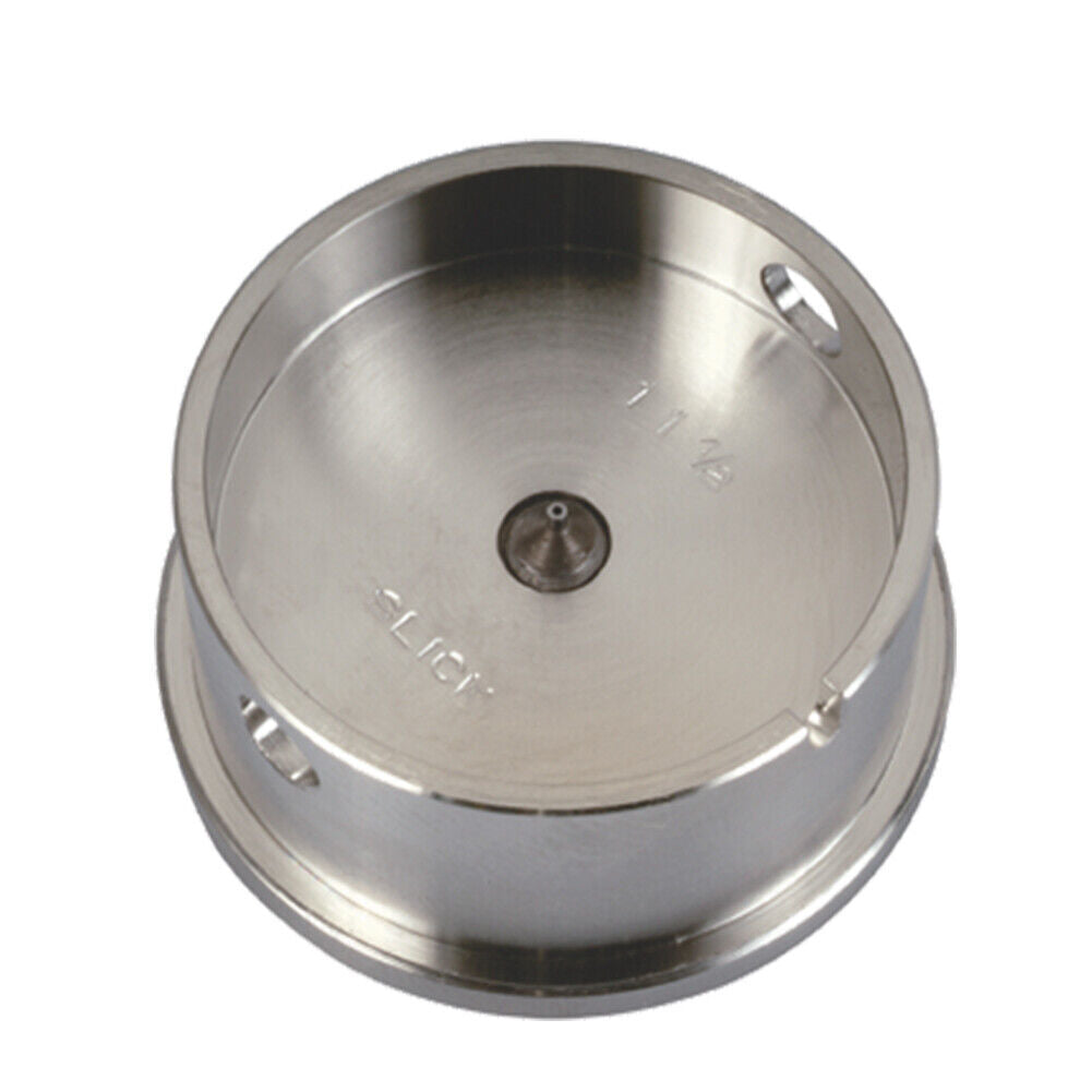 Horotec MSA09.010-16 Nickel-plated brass movement holder for ETA 955.112