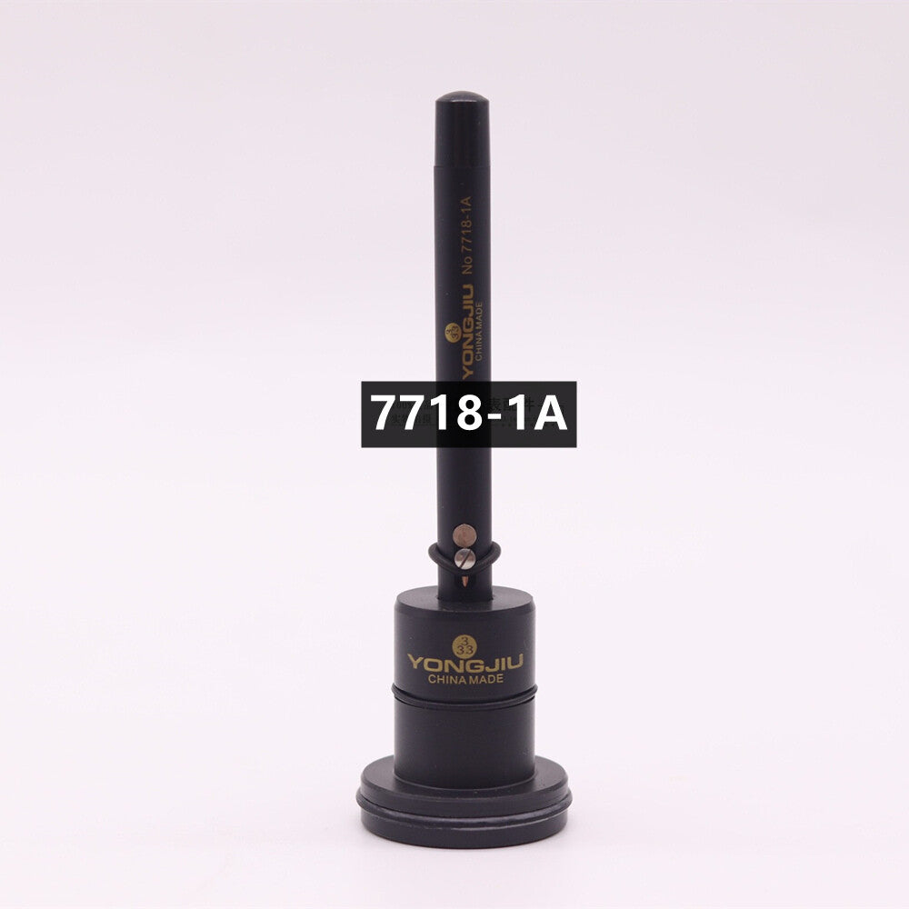 1. Precision automatic oiler model 7721 for watchmakers, enhancing watch maintenance accuracy.