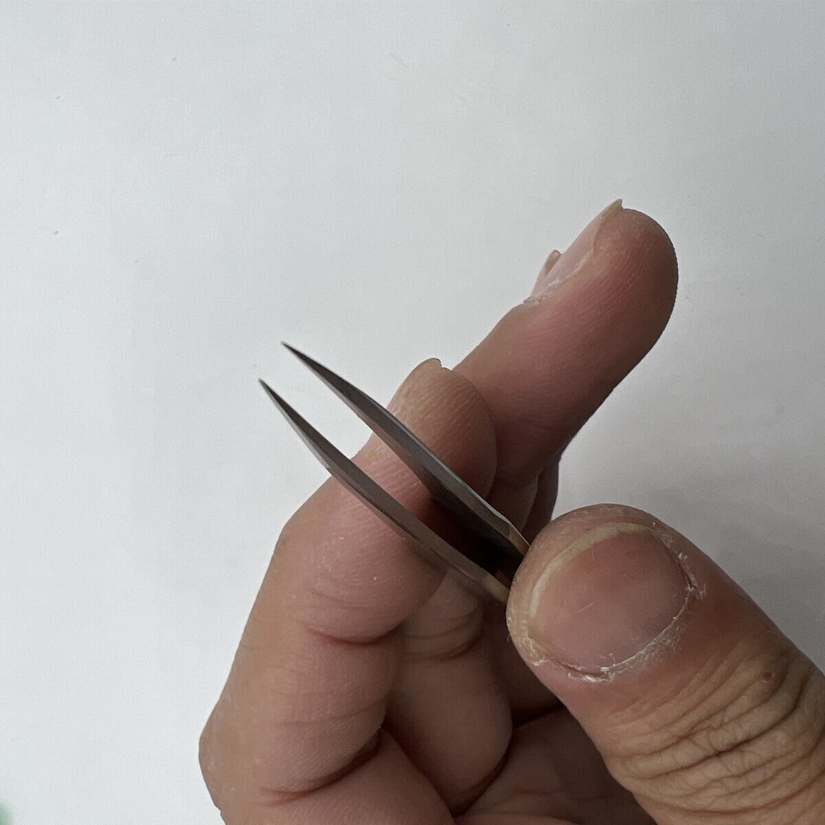 Horotec MSA12.302-2 Antimagnetic Tweezer