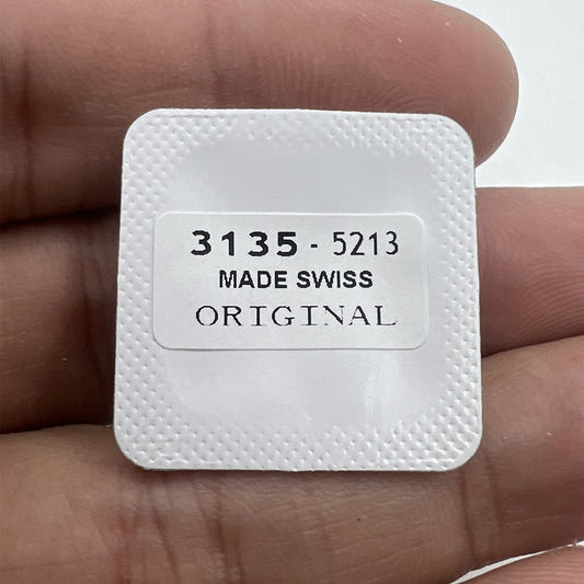 Generic 3135-5213 screw for intermediate crown wheel replacement in watch accessories, precise fit.