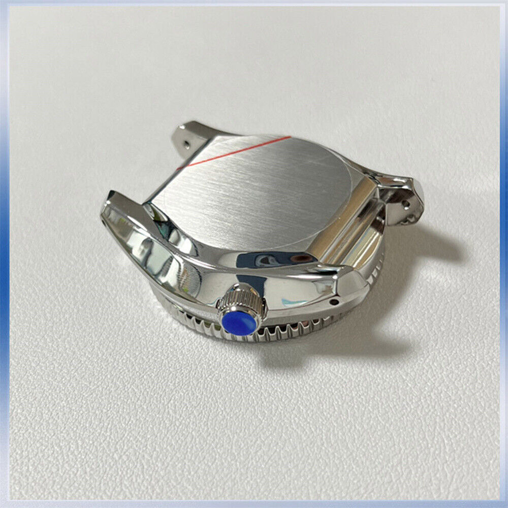 Boîtier de montre de plongée en verre saphir 42 mm SBDX001, modifié pour NH35A/NH36A