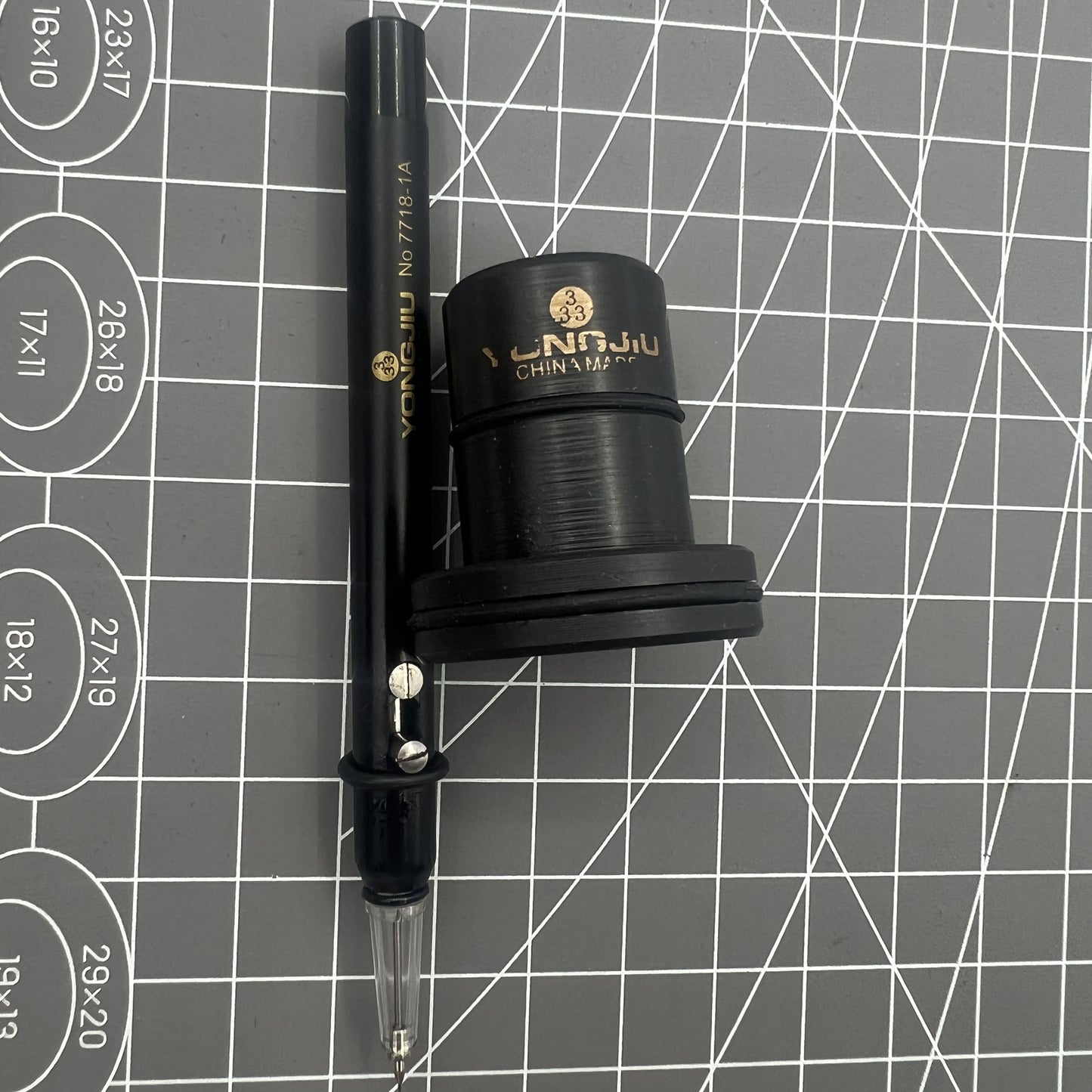 Graisseurs de précision automatiques MONTRES HORLOGERS BG 7718-1A Remplacement