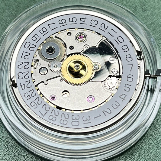SW200-1 automatic mechanical watch movement by Sellita, replacing ETA 2824-2 for precise timekeeping
